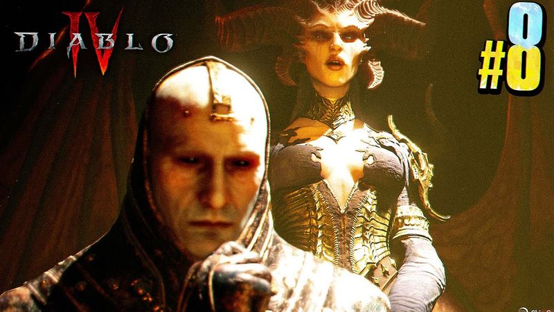 Еліас в пустелі і бееезліч босфайтів • Diablo IV проходження українською #8