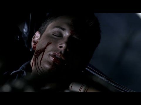 Supernatural Dean Gets Hurt Compilation Season 1