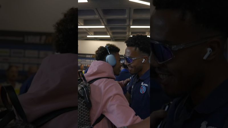 Brotherhood 😁🤝 #ligue1 #doué