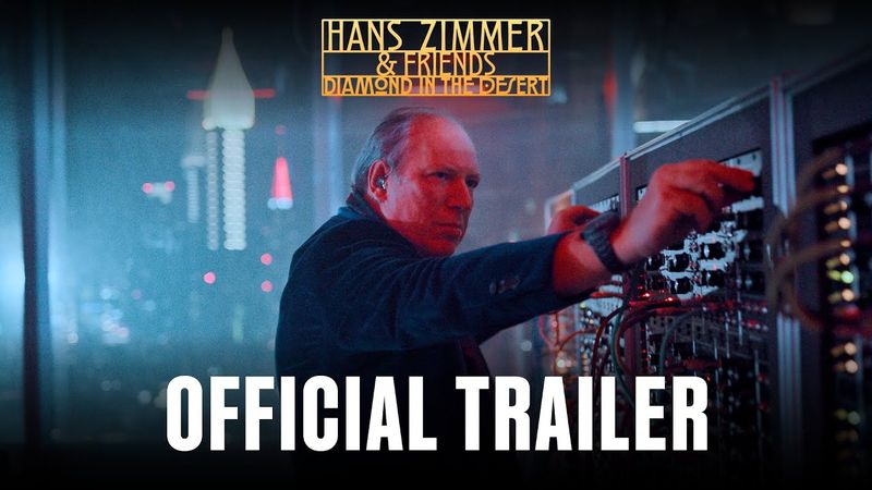 "Hans Zimmer & Friends: Diamond in the Desert" - Official Trailer