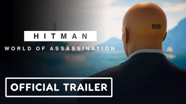 Hitman: World of Assassination - Official iOS Launch Trailer