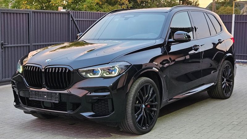 7 Мест! BMW X5 xDrive30d G05 2021! 3.0 Дизель 286 л.с. М Sport! Bowers&Wilkins, панорама, BMW Laser!
