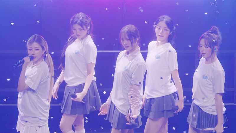 FIFTYFIFTY :: Gravity :: Benvenuti a Tweny Party 251205 fancam