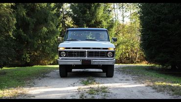 1977 Ford F250 | Functions