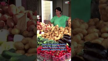 Za ljeto birajte laganu hranu