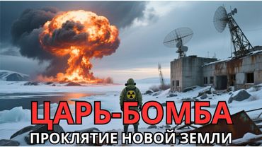 Новая Земля: Секретная база ядерных испытаний