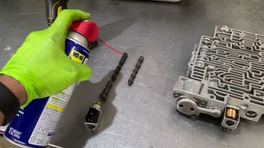 4L60E Sonnax Heavy Duty 2-3 Shift Valve