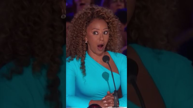 Rollerskating... In The AIR?! #shorts #talentreplay #stunt