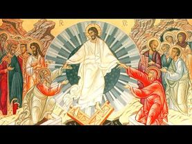 Патріарше пасхальне богослужіння у Володимирському соборі. 20.04.2025р.