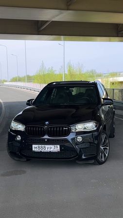 BMW X5M F85 . . . . #bmw #bmwmotorsport #bmwm #x5m #f85 #kaliningrad ...