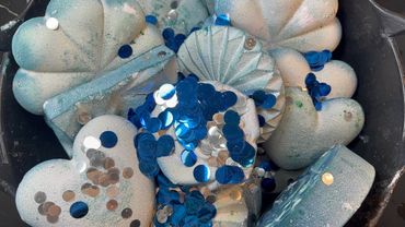 Reformed Gymchalk | Asmr | Oddly Satisfying | in the end Powder Play