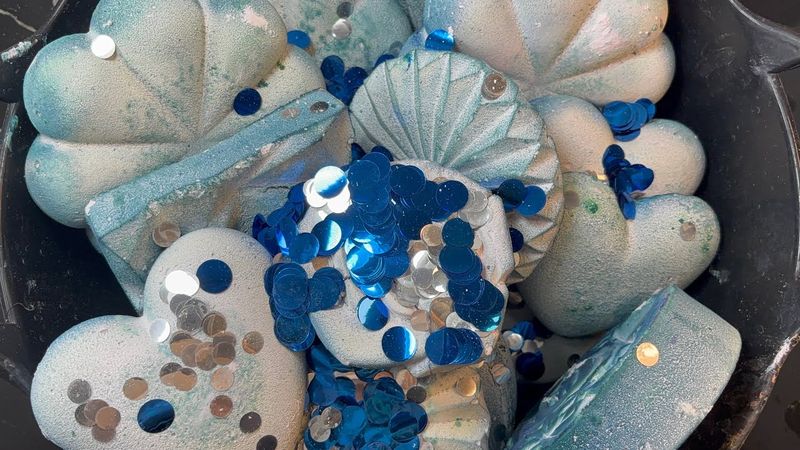 Reformed Gymchalk | Asmr | Oddly Satisfying | in the end Powder Play