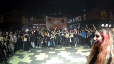 ПНЕВМОСЛОН - СТЕНА СМЕРТИ (06.01.2025) (ЩА БУИТ МЯСО)#пневмослон