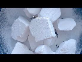 Irregularly shaped chalk! I like this too