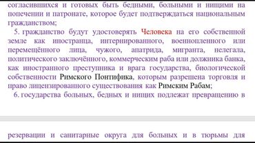 Цель  воссоздания  III Германского  Рейха под властью Имперского руководителя «СС» как Рейхсфюрера.