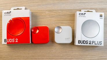 НАУШНИКИ CMF BUDS 2 И BUDS 2 PLUS ОБЗОР