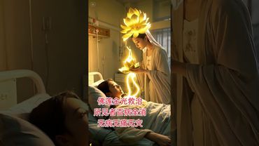 #大慈大悲觀世音#願世間無災無難無病苦#百病全消#中醫養生