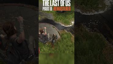 best WLF kill ( the last of us part 2 )