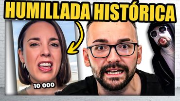 XOKAS HUMILLA a IRENE MONTERO de MANERA HISTÓRICA | UTBED
