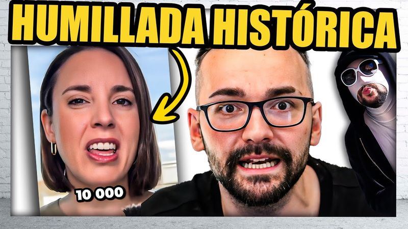 XOKAS SORPRENDE con ESTE REPASO HISTÓRICO a IRENE MONTERO | UTBED