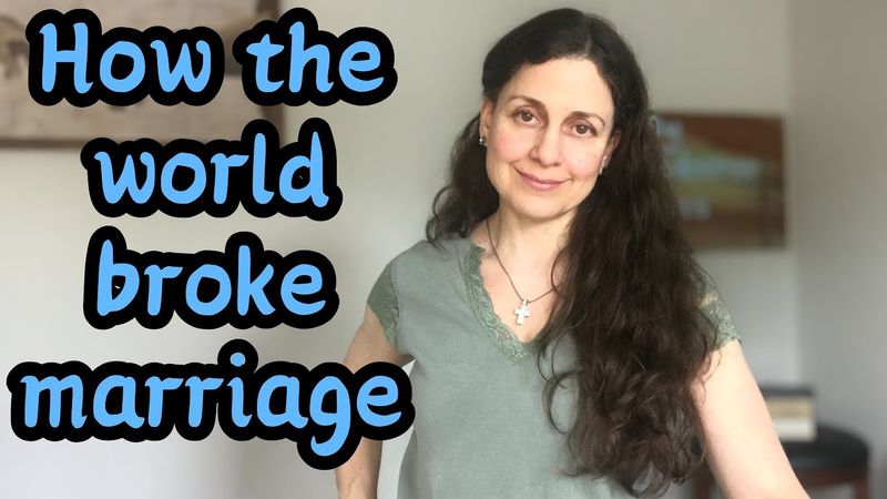 Le forze invisibili che rovinano il matrimonio