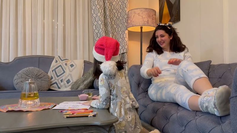 From a Messy Home to a Cozy Day🌼/ Slow living Day / Packing for Christmas Trip🎄✈/Realistic Mom Vlog❤