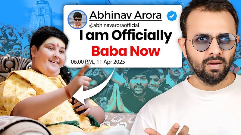 How Instagram Babas Ruining Hinduism | AKTK Unfiltered