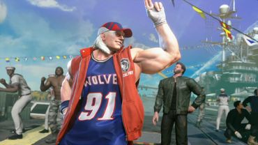 Street Fighter 6: Match #973 (Ranked): Carls493 (Lily) Vs. HSouza (Terry)