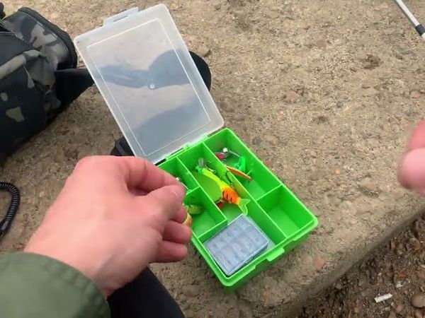 УДАЧНЫЙ УЛОВ С БЕРЕГА |  ЩУКА ОКАЗАЛОСЬ ГОЛОДНА