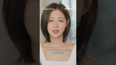 #ShinSeulKi has a heart to heart with her half brother #leeseokgi #foreaglebrothers #kdrama #kocowa