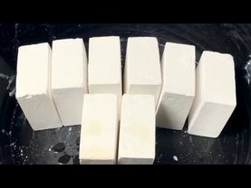 Full Box Crush of Fresh Plain Chalk