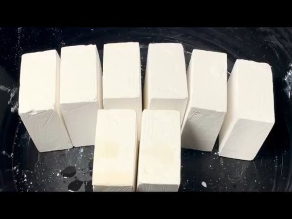 Full Box Crush of Fresh Plain Chalk