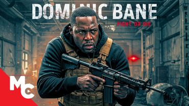 Dominic Bane | 2024 Action Crime Movie | Bank Heist Movie