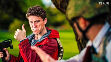 Когда ТИММЕЙТ МЕШАЕТ СТРЕЛЯТЬ - Логика PUBG на Русском