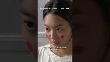 That was not how #LeeSeungGi was expecting #ShinMinA to react like that 😳 #kdrama #kocowa