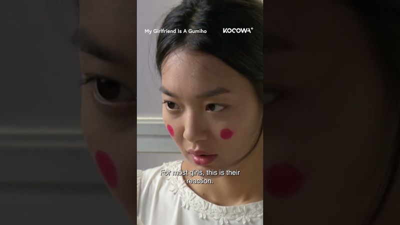 That was not how #LeeSeungGi was expecting #ShinMinA to react like that 😳 #kdrama #kocowa