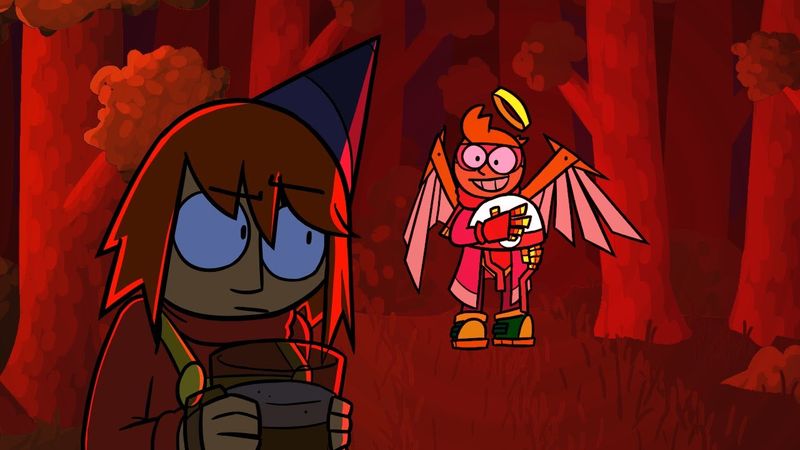 Party Crasher! [Terraria Animation]