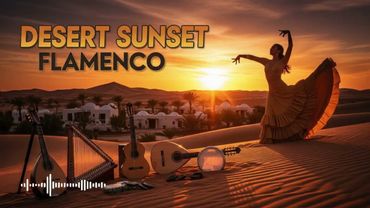 Spanish Flamenco Guitar | Bulerías Rhythm | Live Dance Performance