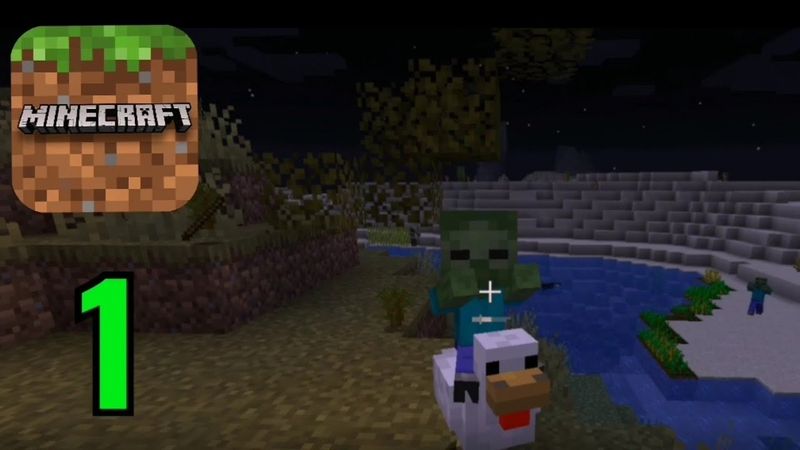 Minecraft: Java Edition - Gameplay Walkthrough Part 1 (PC)