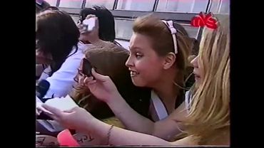 Иностранцы в России (Муз-ТВ, 2007) Кристина Агилера, Pussycat Dolls, Tokio Hotel (2 серия)