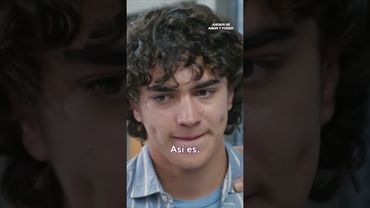 Enrique le dice a su hijo que esta es la última vez que lo salvará #JuegosdeAmoryPoder #Uninovelas