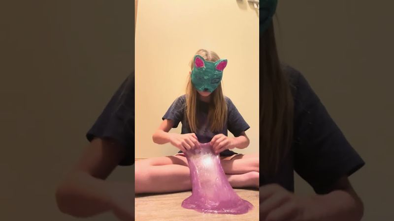 Slime time