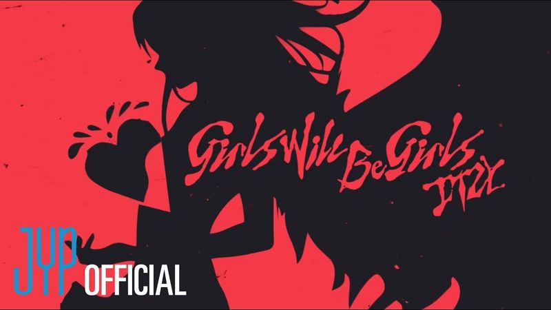 ITZY "Girls Will Be Girls" M/V