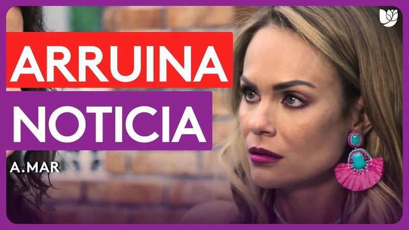 Érika echa a perder una sorpresa de Estrella para su familia | A.Mar | Capítulo 10
