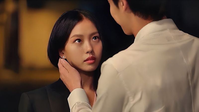 She went on a blind date for her best friend but met her Crush, so he fell in love with her