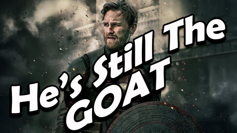 John Walker Is STILL The Sympathetic Strawman (+ Thunderbolts Review)