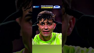 Не празднуй против «Барсы» раньше времени #футбол #football #shorts #viral #trending