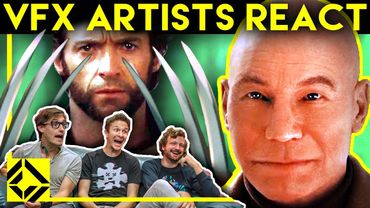 VFX Artists React to Bad & Great CGi 5