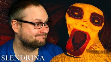 ПРОСТО НАБОР СКРИМЕРОВ ► Slendrina Remake