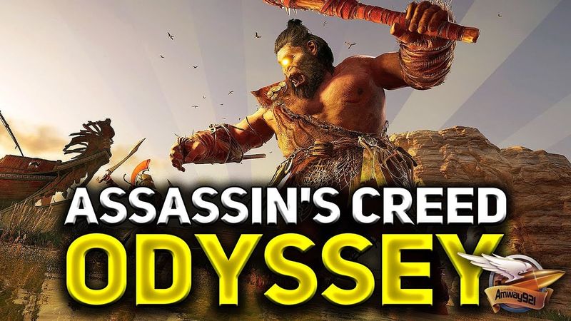 Assassin’s Creed Odyssey - Прохождение - Убиваем Стеропа - Часть 20